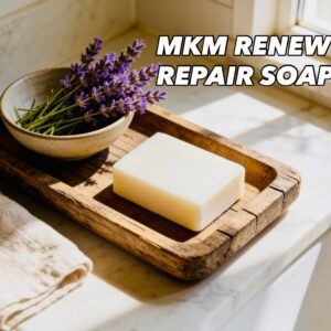 MKM SNAIL RENEW REPAIR SOAP